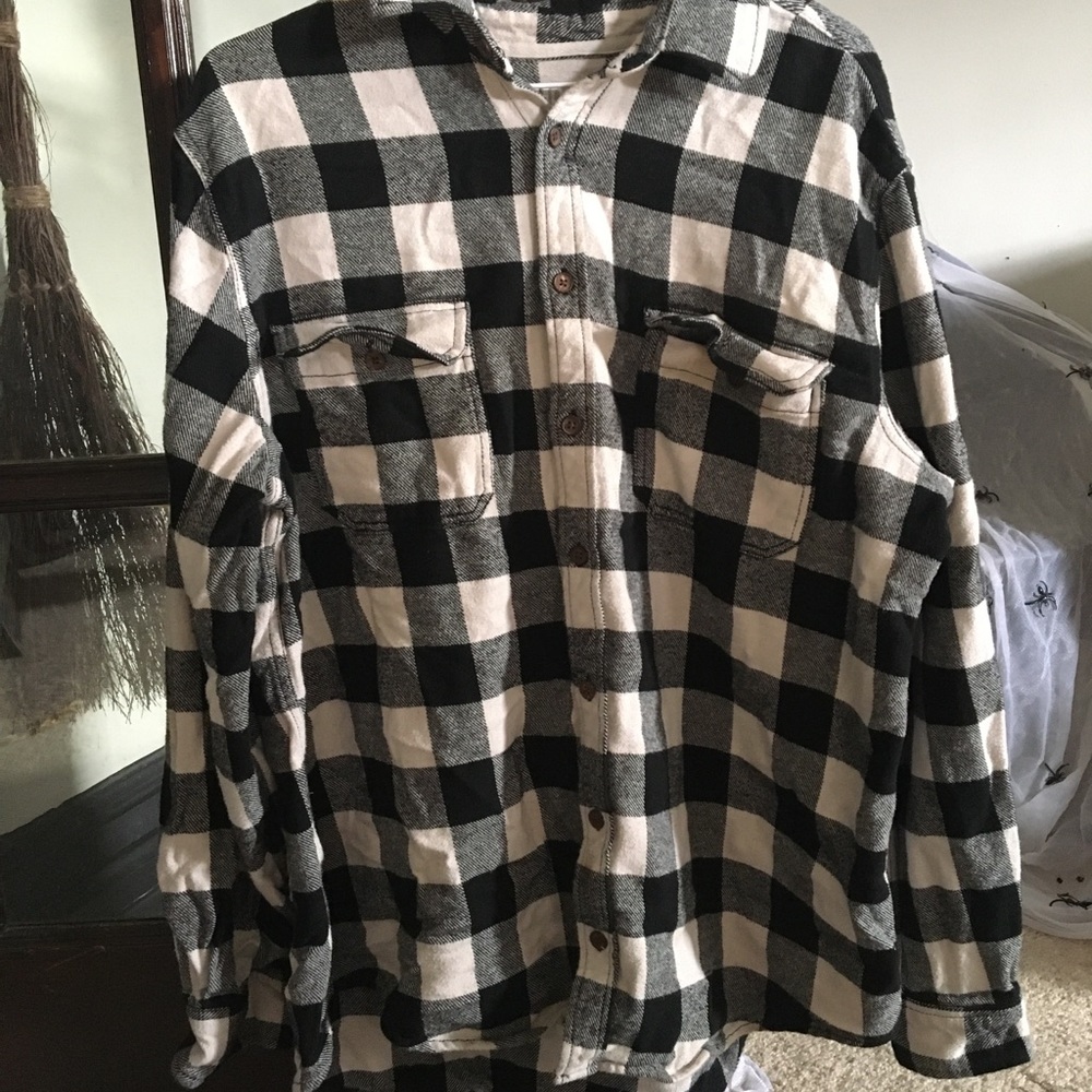 Mossimo supply co flannel